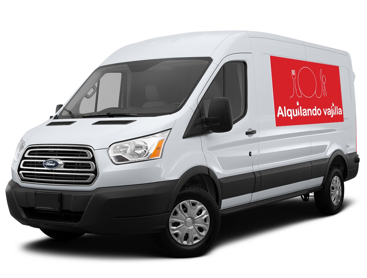 Alquiler de Vajilla